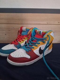 Nike SB Dunk High