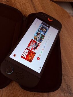 Nintendo Switch 2 + originál puzdro