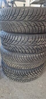 Predám zimne gumi 195/65R15