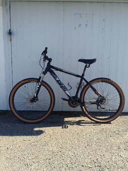 Bicykel veľkosť 27,5