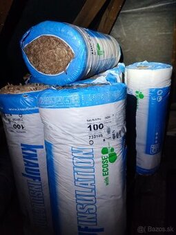 Predám Minerálnu vatu Knauf Naturol Pro 100