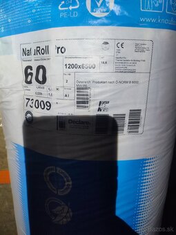 Predám Minerálnu vatu Knauf Naturol Pro 100