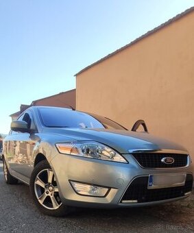 Ford Mondeo 1.8 diesel, 92KW ECOnetic