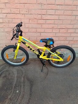 Nový detský bicykel Stuf Prime MR 1.8 veľkosť 18"