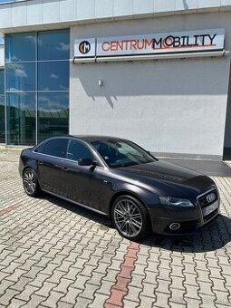 Audi a4 b8 1.8TFSI