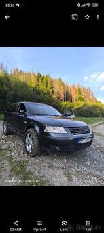 Passat b5.5 4 motion