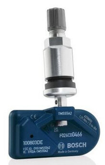 BOSCH Snímač pre kontrolu tlaku v pneumatike F026C00466