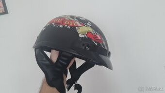 Prilba Ride or die - 1