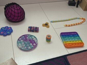 Fidget toys