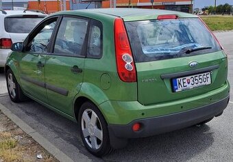 Predám Ford Fiesta