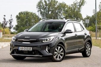 Kia Stonic 1.0 T-GDi Silver A/T