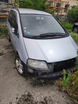 Rozpredám VW Sharan tdi - 1