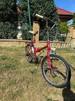 ESKA 20 70 roky skladačka
