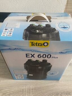 Tetra ex 600 plus