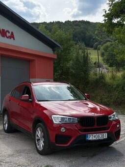 BMW X4 20Xd F26
