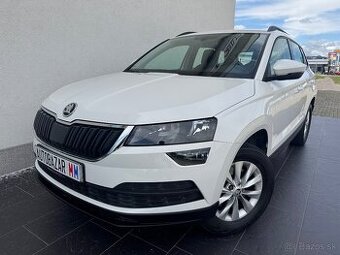 Škoda Karoq 2.0 TDI SCR 4X4