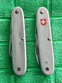 Wenger Delémont Alox