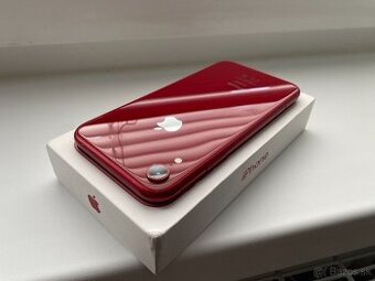 iPhone XR 64Gb Red Edition