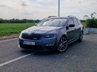 Škoda octavia 3rs 2.0 tsi