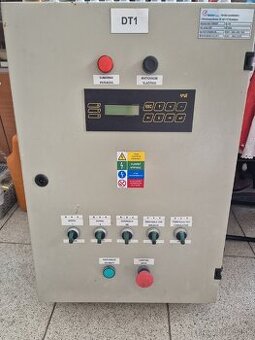 Predam elektro skrinku s isticmi
