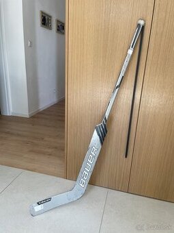 Detska brankarska hokejka junior Bauer GSX 21” opacny gard
