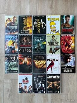 Originalne FILMY na DVD