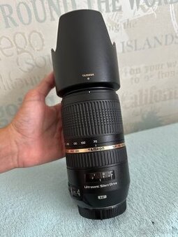 Tamron SP 70-300mm IS AF VC USD Bajonet canon EF-S