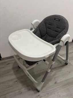 Jedalenska stolicka Peg Perego