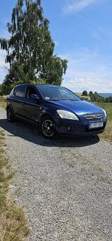 Kia ceed 1.6 crdi 66kw