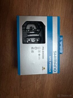 SPD Pedále Shimano PD-EH500