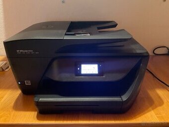 HP OfficeJet 6950 All-in-One + Nerozbalené farby - 1