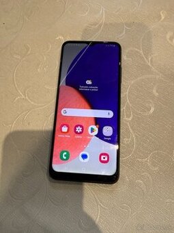 Samsung Galaxy A22 5G – 64 GB, Dual SIM, zachovalý stav
