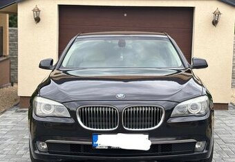 Predam BMW 730D 180KW rok vyroby 2012