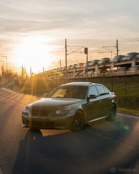BMW E60 🔥