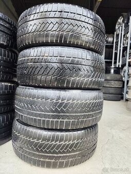 Zimné pneu = CONTINENTAL = 225/40 R18