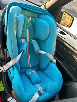 Autosedačka Cybex