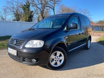 Volkswagen Caddy Life 1.9 TDi 77kw