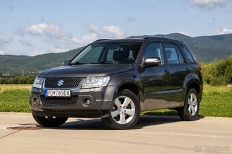 aj NA SPLÁTKY- Suzuki Grand Vitara 2.4 JLX-EL