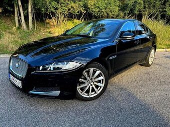Jaguar XF 2.2d rv.2012