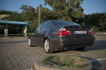 BMW 330i E46 2001