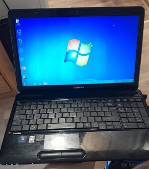 Toshiba L750D