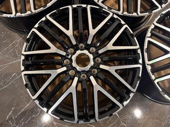 kolesa Mercedes G-Klasse G63 r22 4x4 W463
