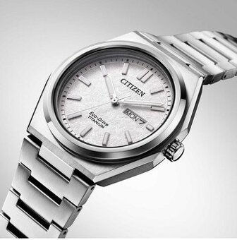 NOVÉ pánske náramkové hodinky Citizen AW0130-85A