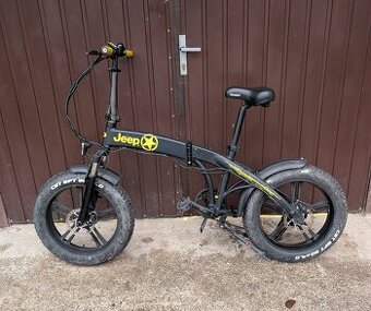 EBIKE Jeep Fold