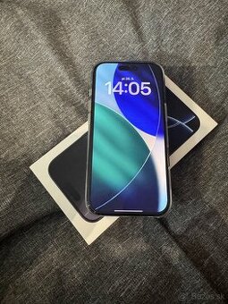 iPhone 16pro 256GB - 1