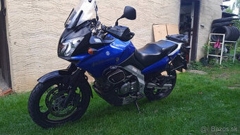 Suzuki DL650 Vstrom