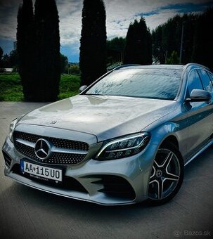 Mercedes-benz C220d /4matic/ Amg packet