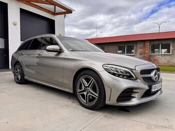 Mercedes-benz C220d /4matic/ Amg packet