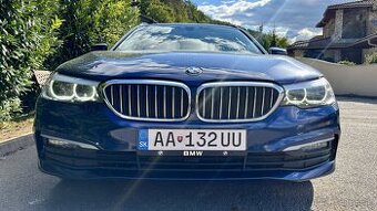 BMW rad 5, 518d Touring • 2019 • Automat