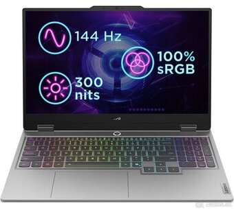 Lenovo LOQ 15IRX10 Luna Grey